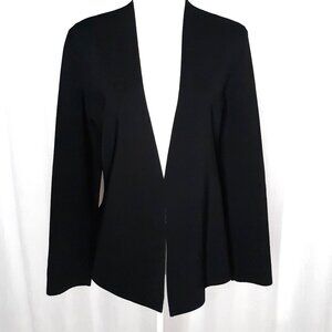 MM Lafleur Woolf Jardigan Black